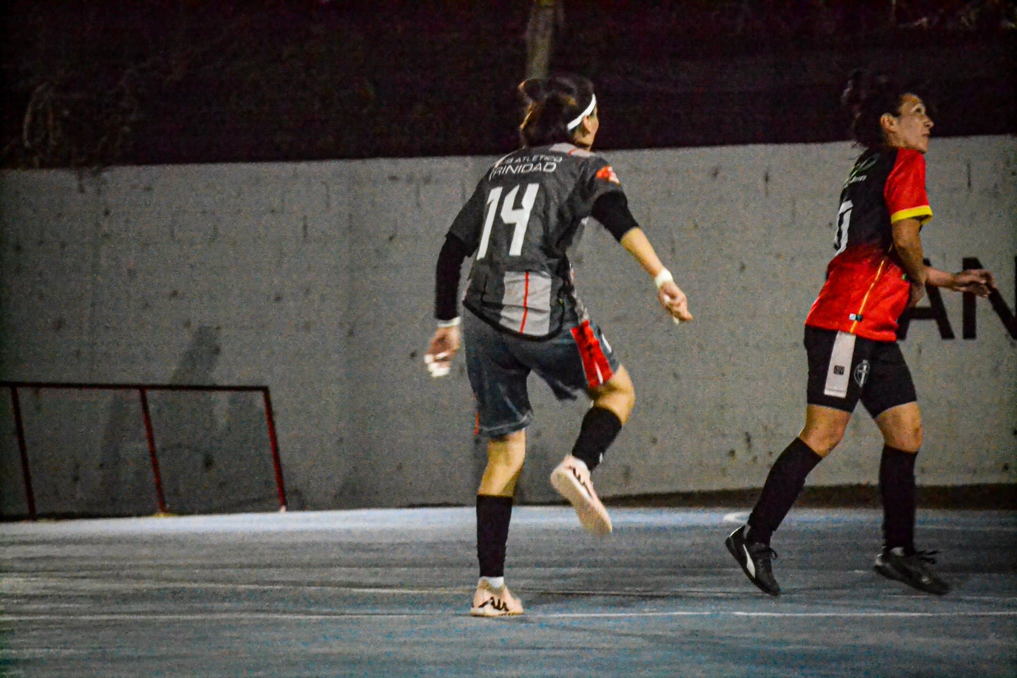 San ricardo vs Trinidad