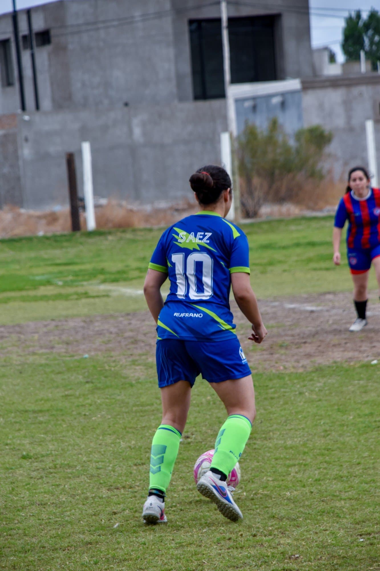 Rufrano vs Villa Hipódromo (Primera)