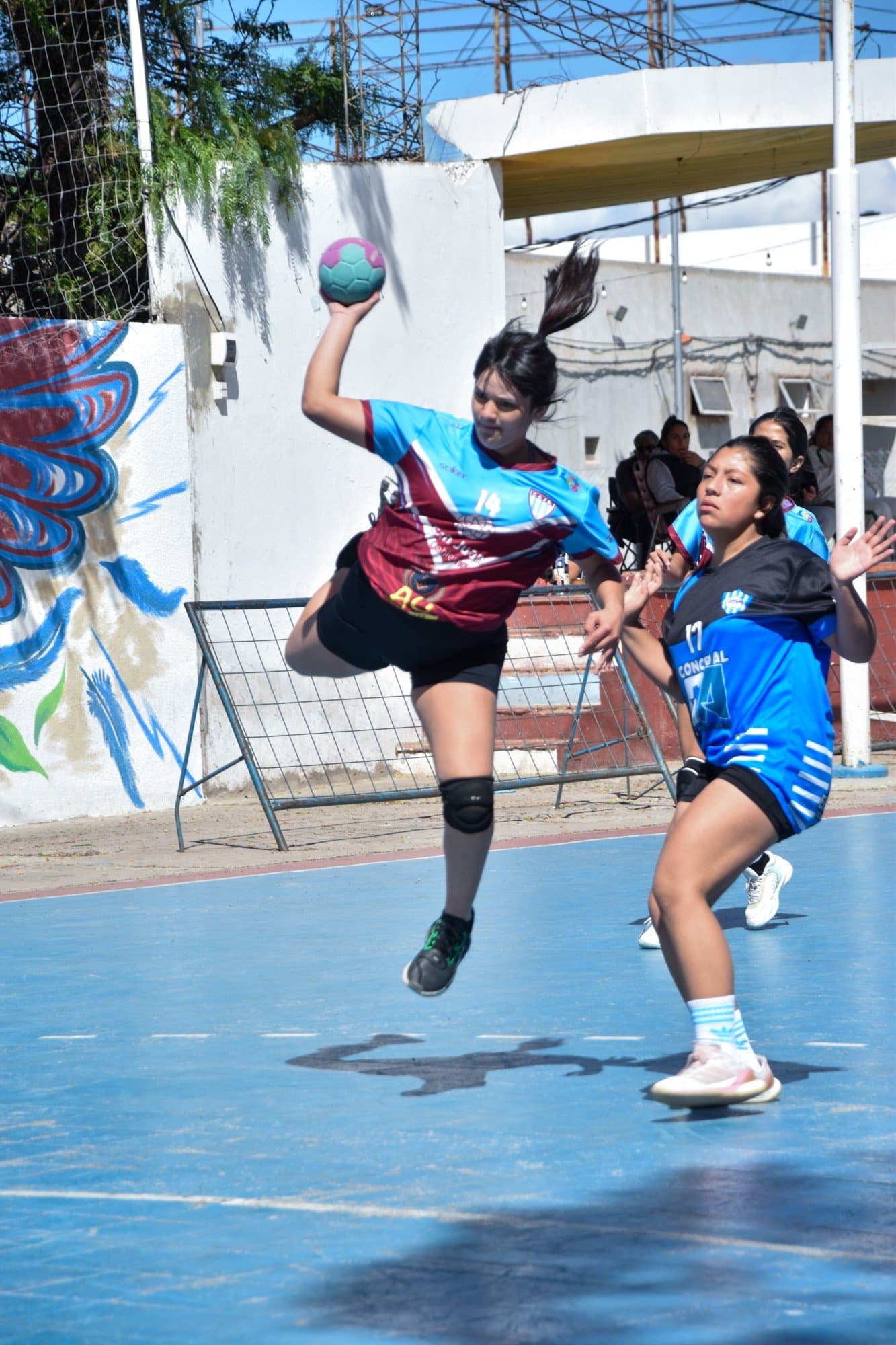 Alianza vs Sportivo 25 de Mayo (categoría menores)