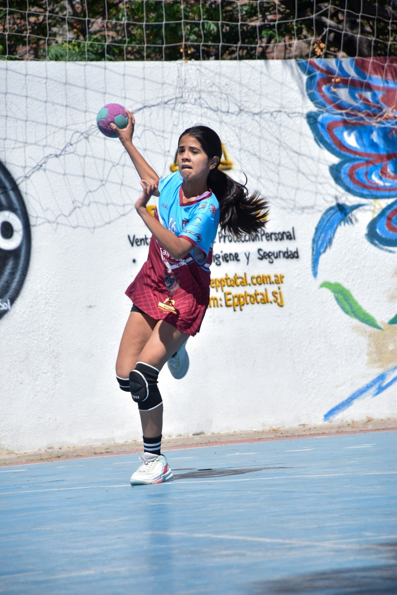 Alianza vs Sportivo 25 de Mayo (categoría infantil)