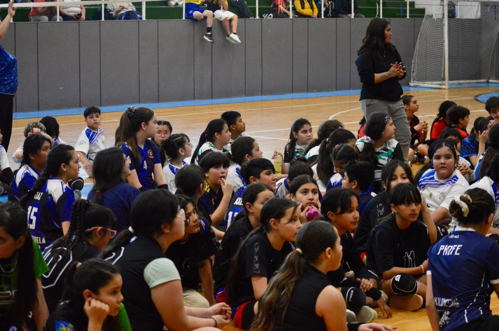 Encuento Mini Voley 24/10